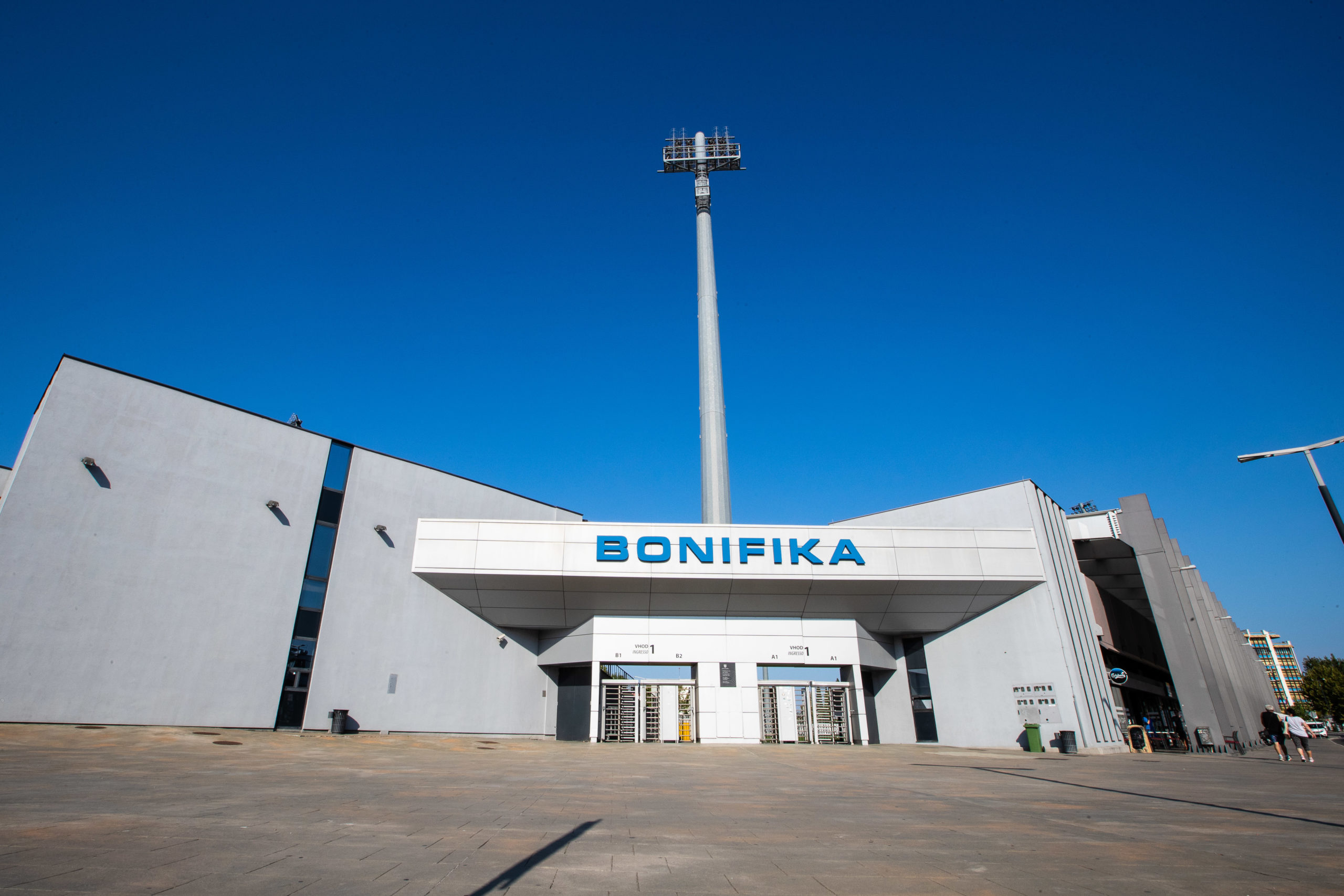 Stadion Bonifika